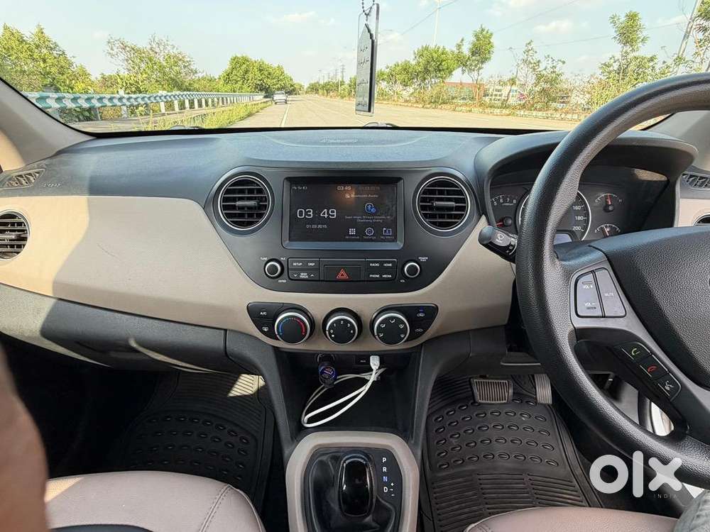 Hyundai Petrol Car 2018