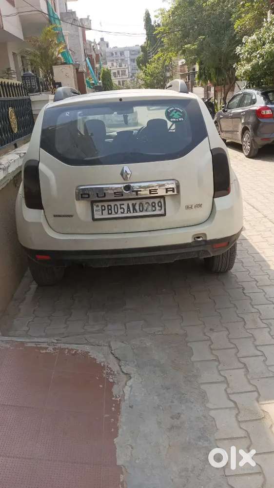 Renault Duster 2016 Diesel 110000 Km Driven