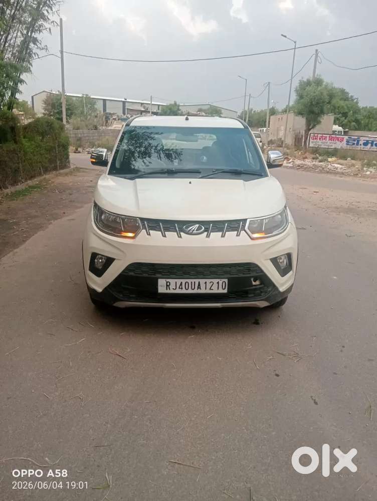Mahindra Kuv100 Nxt 1.2 K8 Diesel 6 Str, 2018, Diesel