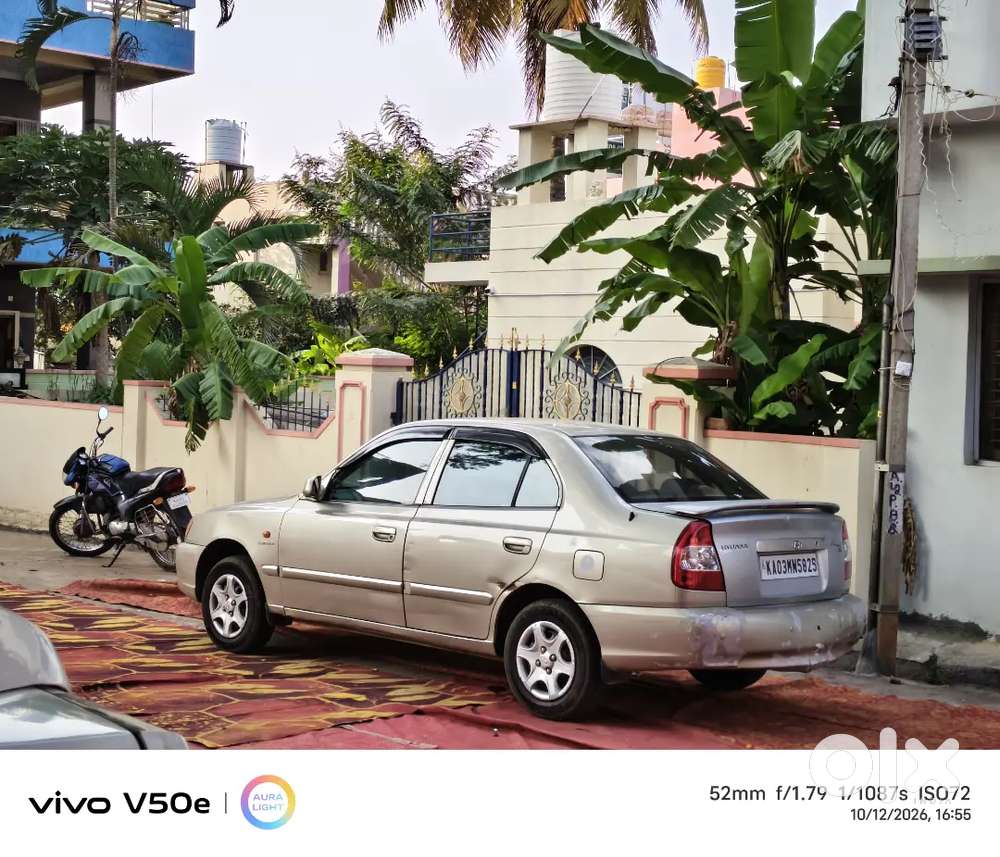 Hyundai Accent 2011 Gl Petrol