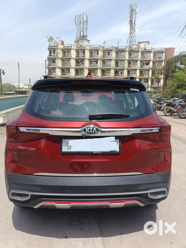 Kia Seltos 2021 Diesel 76000 Km Driven