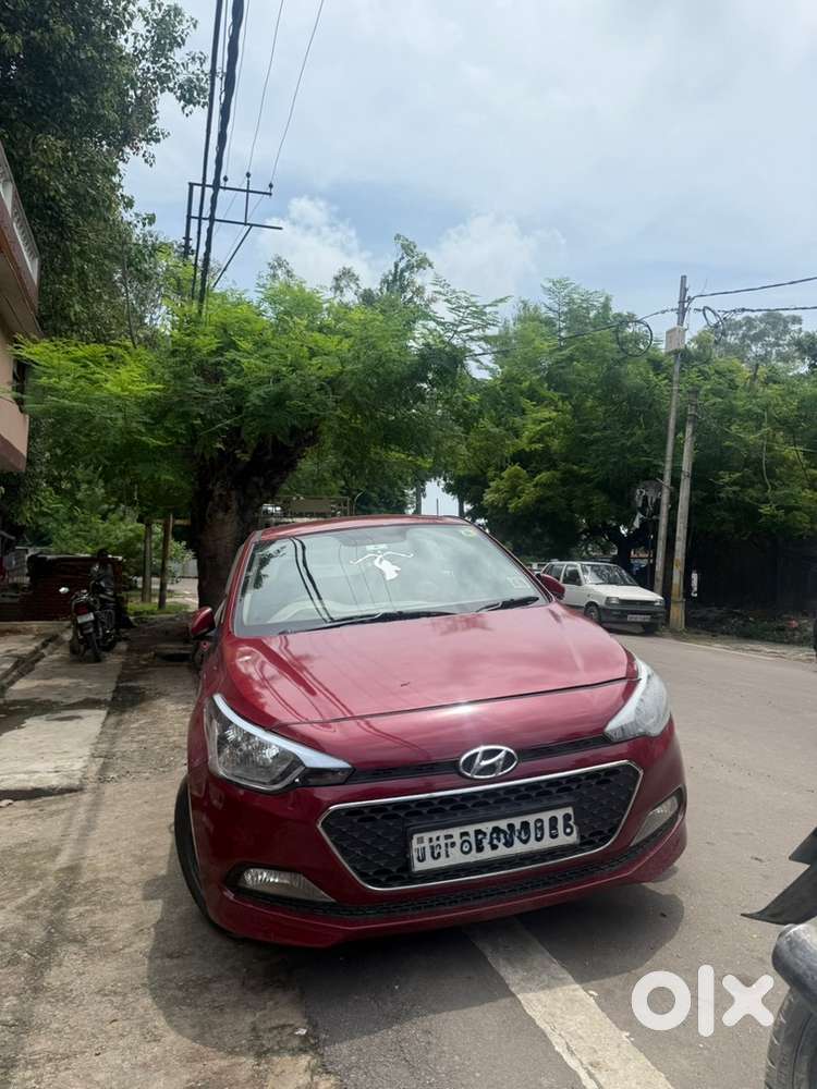 Hyundai Elite I20 Diesel Manual 2017