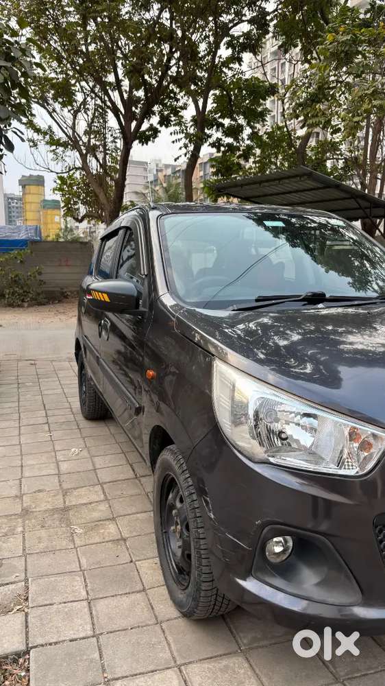 Kerala Registered Maruti Suzuki Alto K10 2015