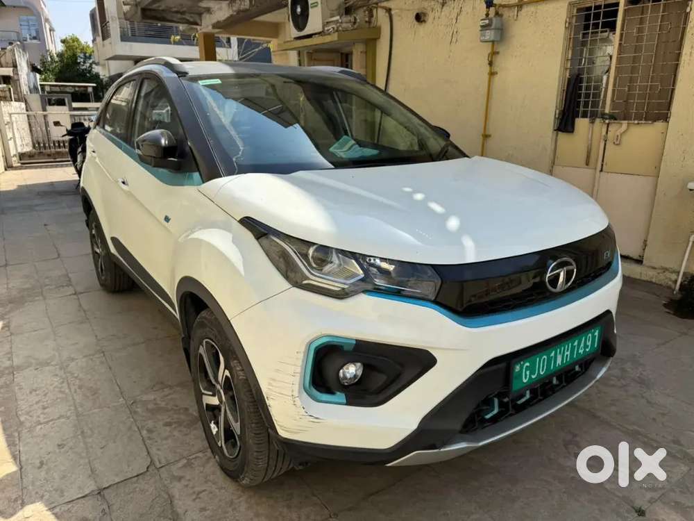 Tata Nexon Ev 2022 Electric Well Maintained