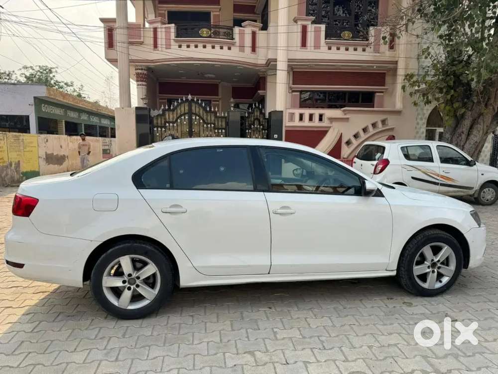 Volkswagen Jetta 2012
