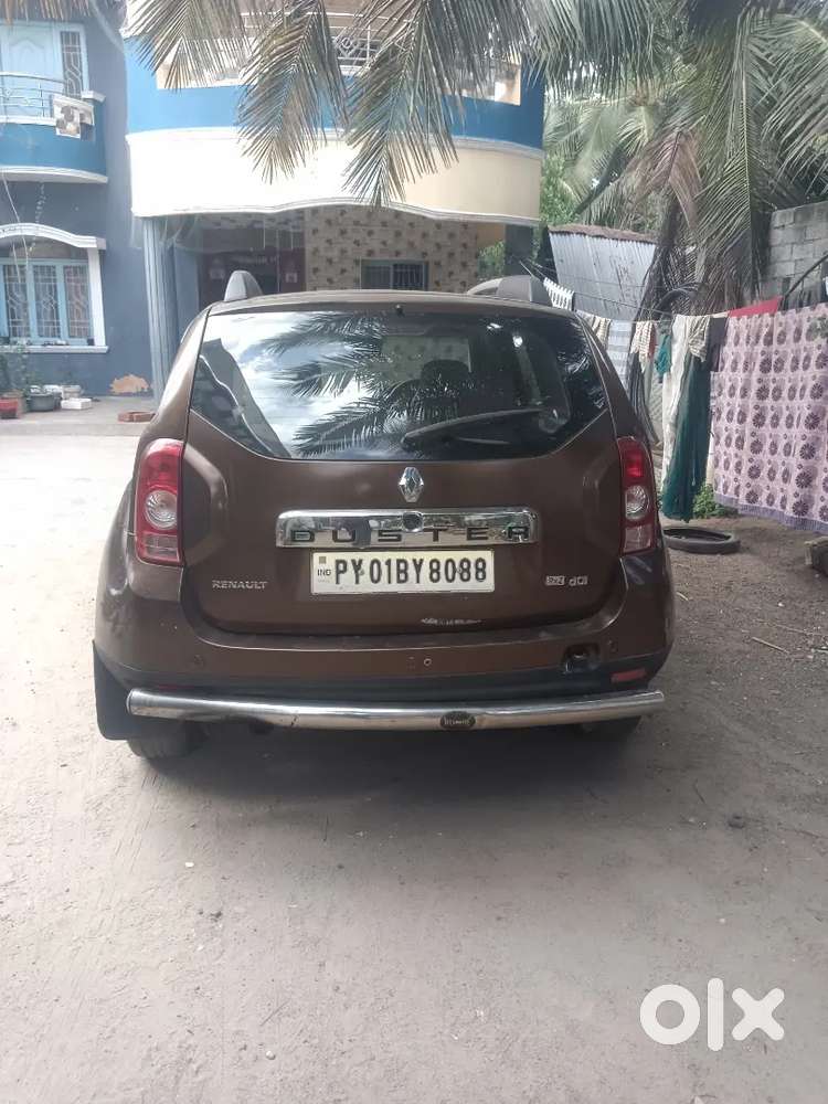 Renault Duster 2013
