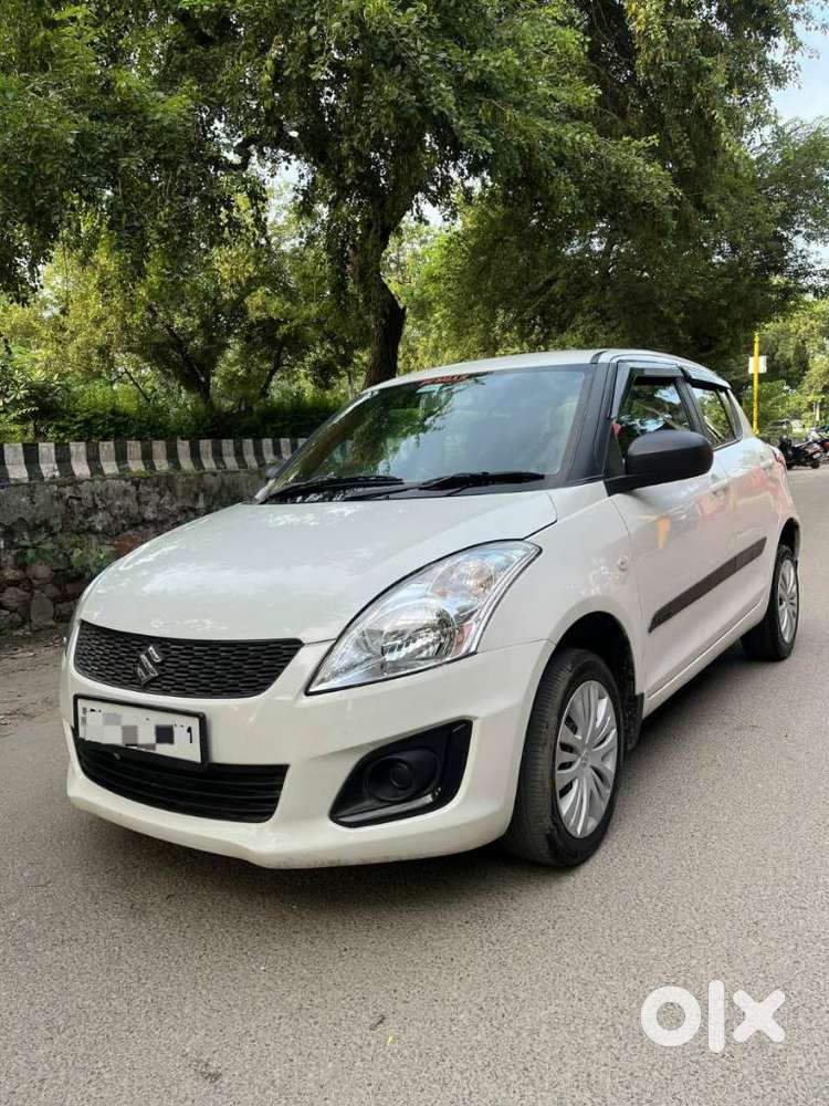 Maruti Suzuki Swift Lxi Optional-o, 2018, Cng & Hybrids