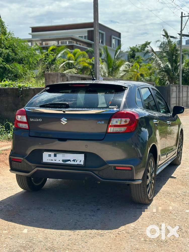 Maruti Suzuki Baleno Rs Petrol, 2018, Petrol