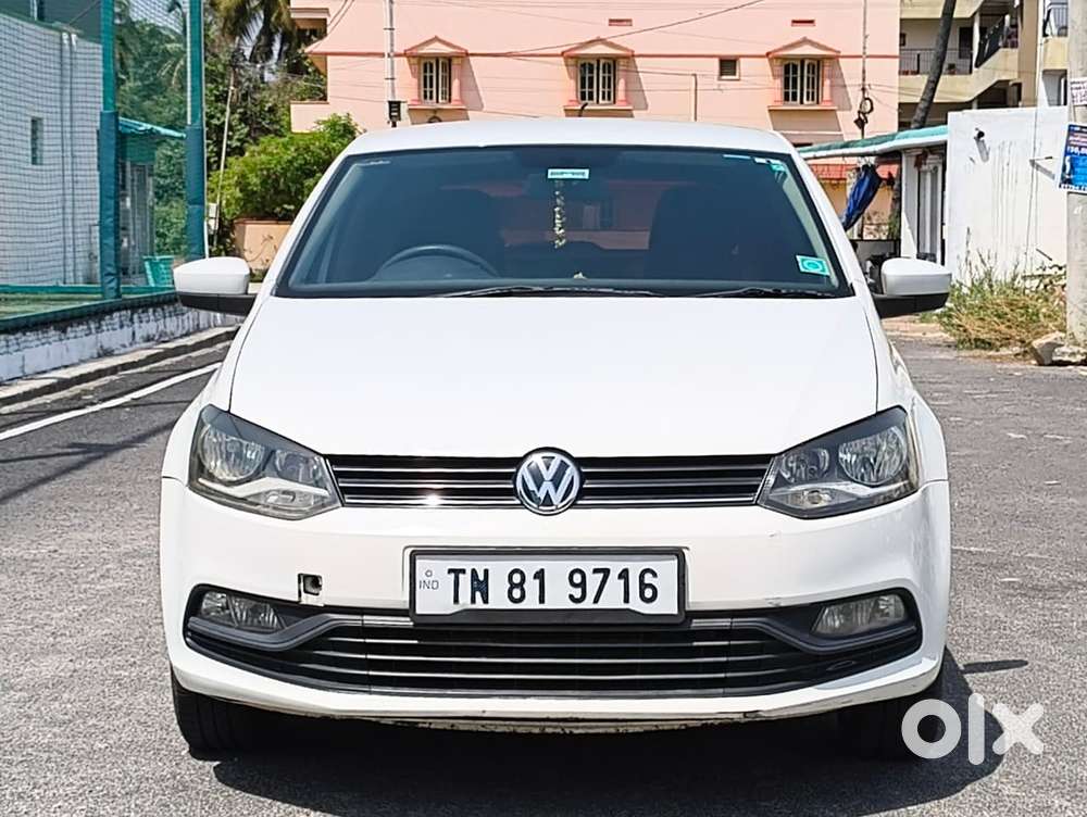 Volkswagen Polo Comfortline 1.2l Diesel, 2014, Diesel