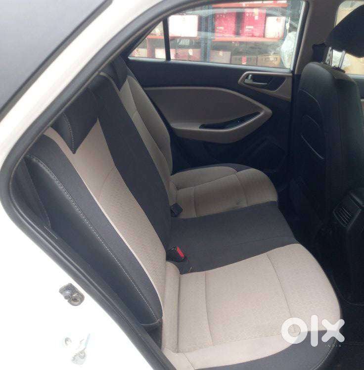 Hyundai I20 Sportz 1.2 Bs-iv, 2016, Petrol