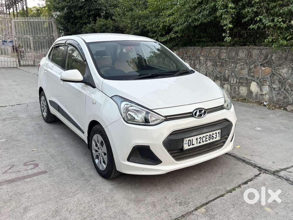Hyundai Xcent 1.2 T, 2014, Petrol