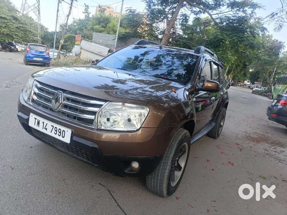 Renault Duster 2014