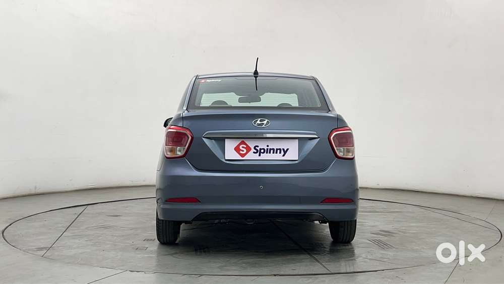 Hyundai Xcent [ ] 1.2 S, 2015, Petrol