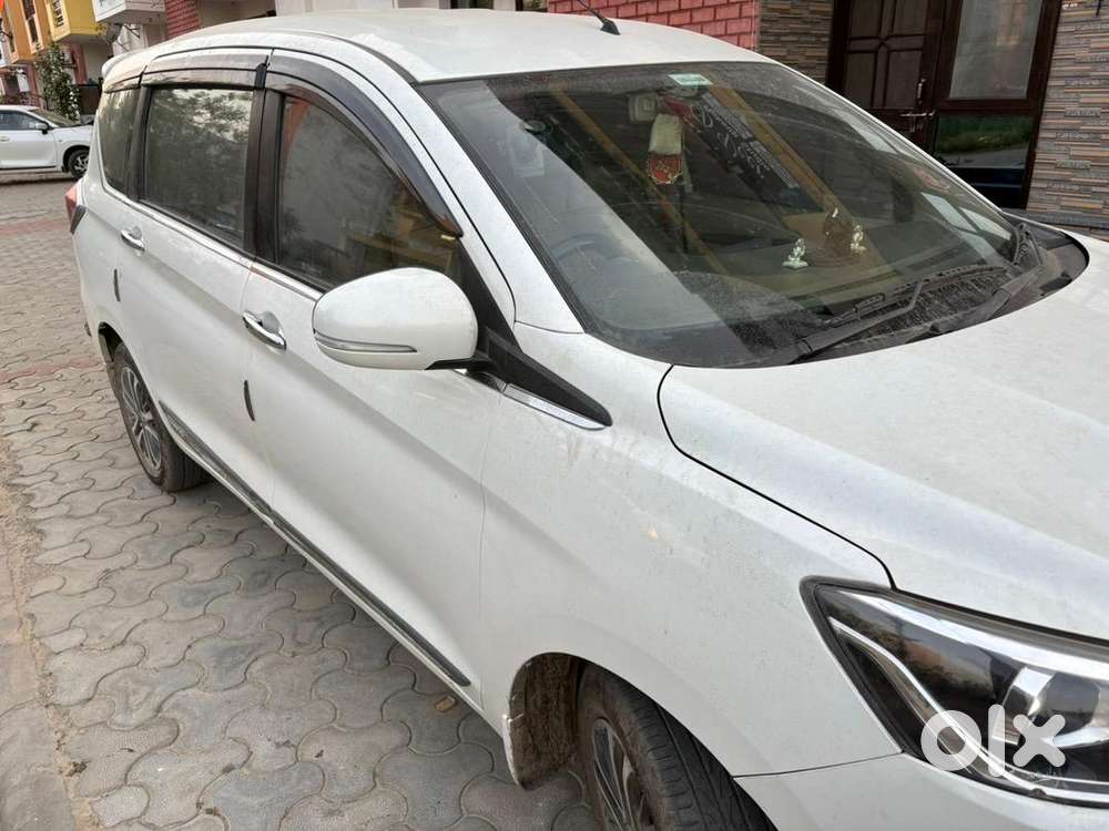 Maruti Suzuki Ertiga Cng & Hybrids Good Condition