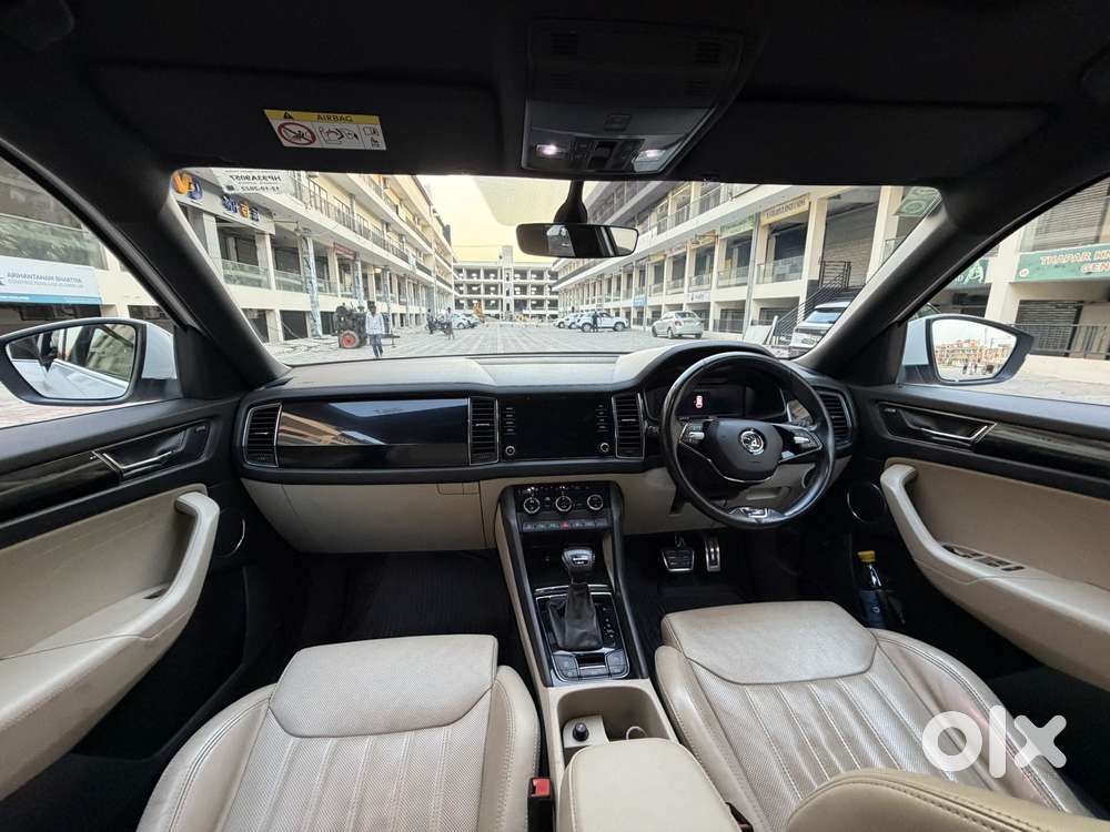 Skoda Kodiaq 2.0 L&k Tsi Dsg, 2022, Petrol