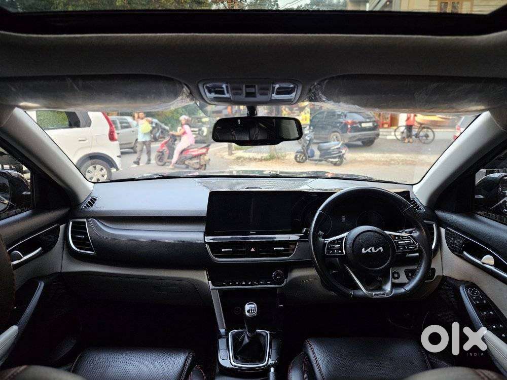 Kia Seltos Htx G, 2022, Petrol