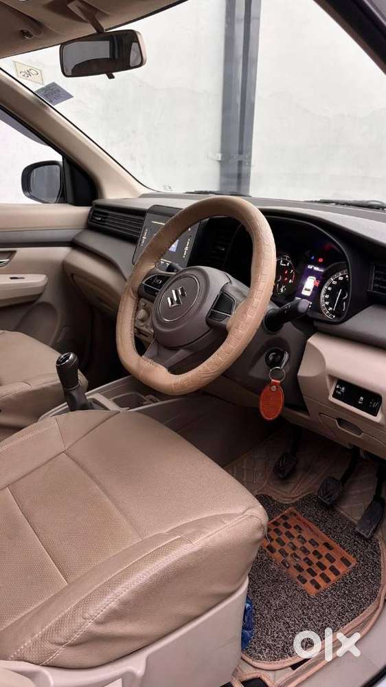 Maruti Suzuki Ertiga, 2025, Petrol