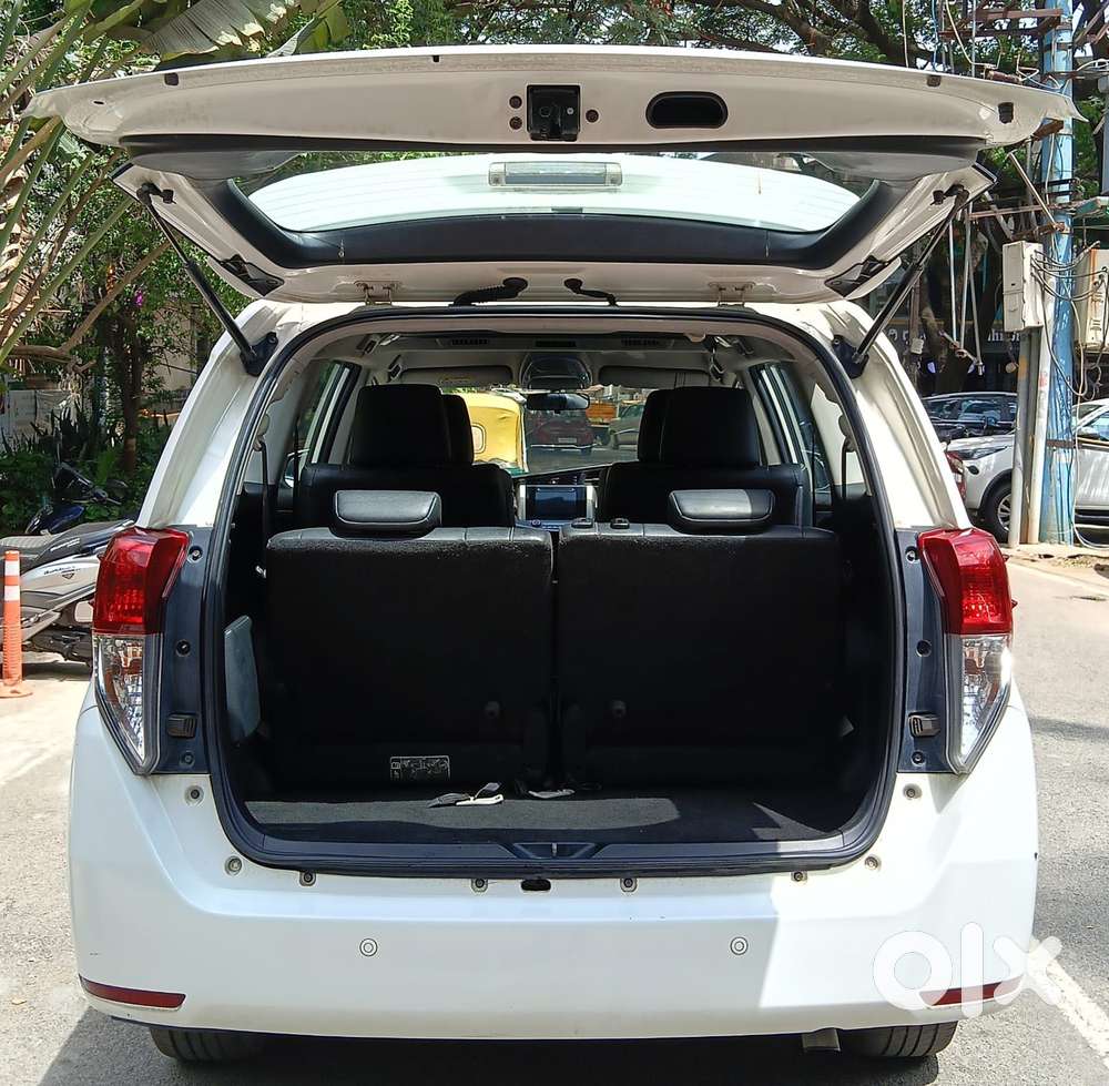 Toyota Innova Crysta 2.4 Z 7 Str, 2018, Diesel