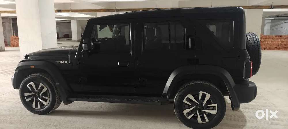 Mahindra Thar Roxx 2025 Diesel 18000 Km Driven