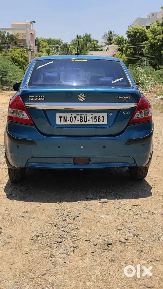 Maruti Suzuki Swift Dzire 2013 Model