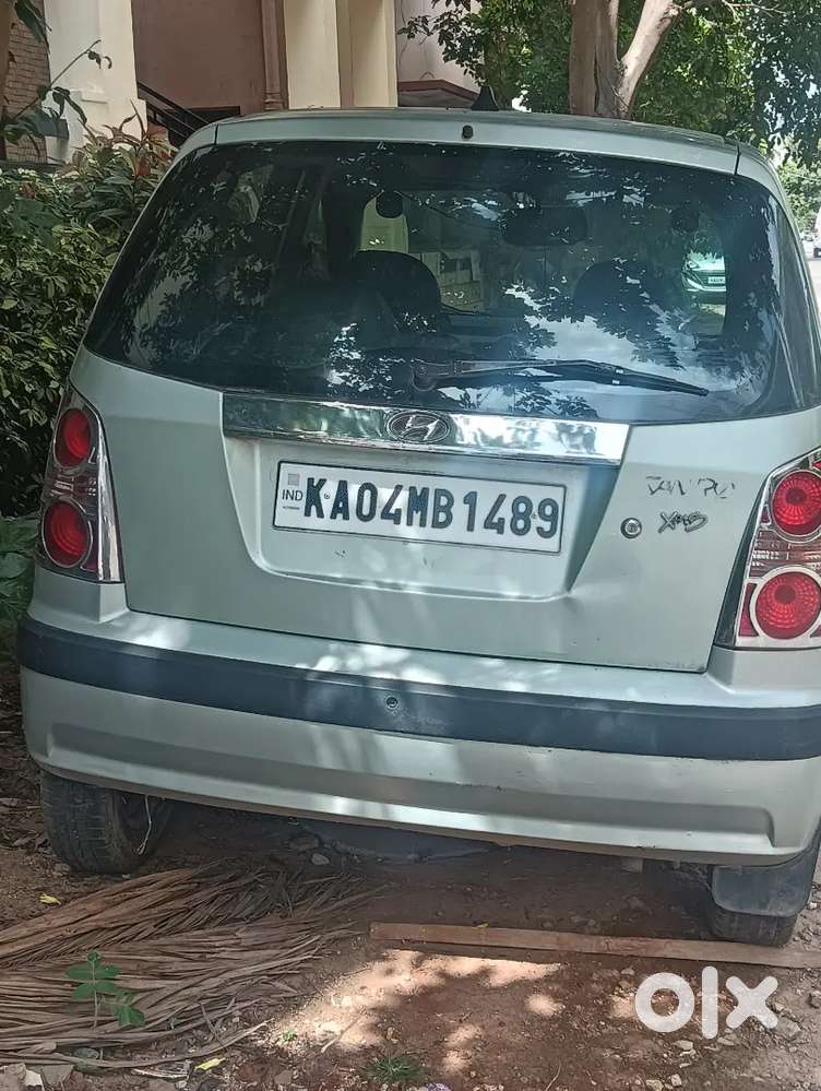 Hyundai Santro Xing Petrol 2004