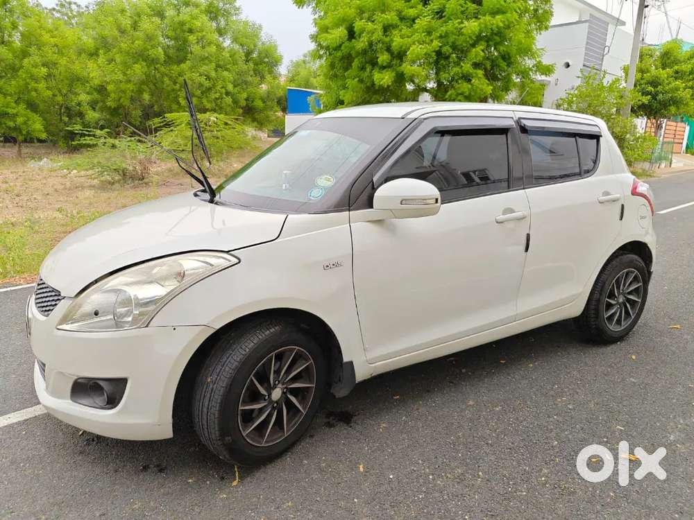 Maruthi Swift Vdi Diesel - Price Negotiable