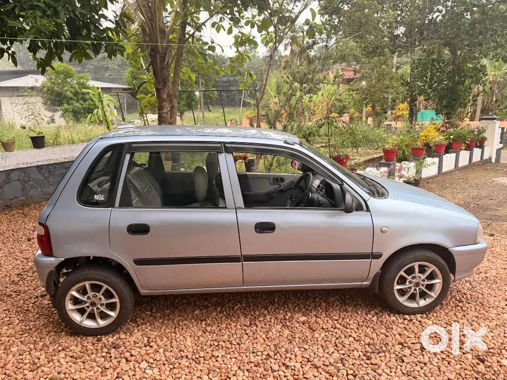 Maruti Suzuki Zen Estilo 2002 Petrol Good Condition