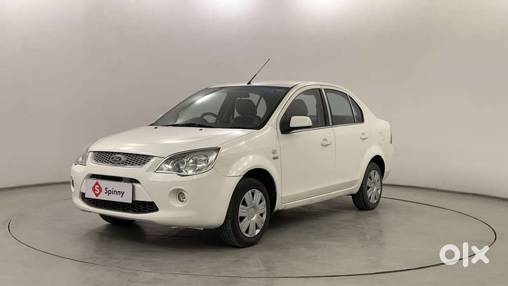 Ford Fiesta 1.4 Exi, 2013, Cng & Hybrids