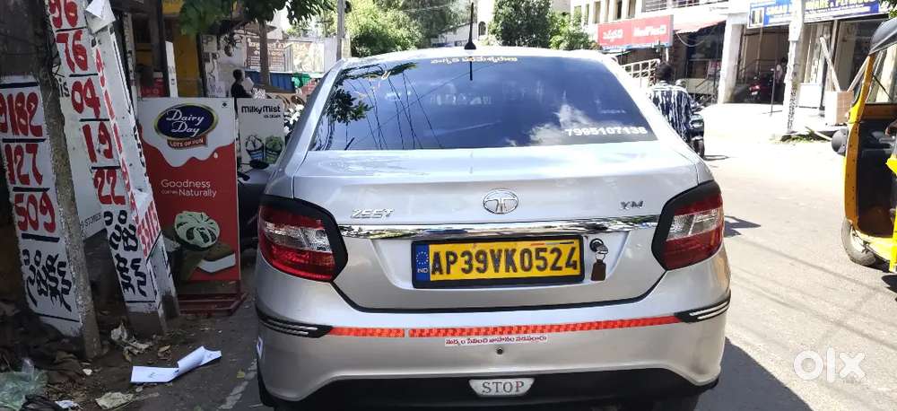 Tata Zest 1.3 Diesel 2018