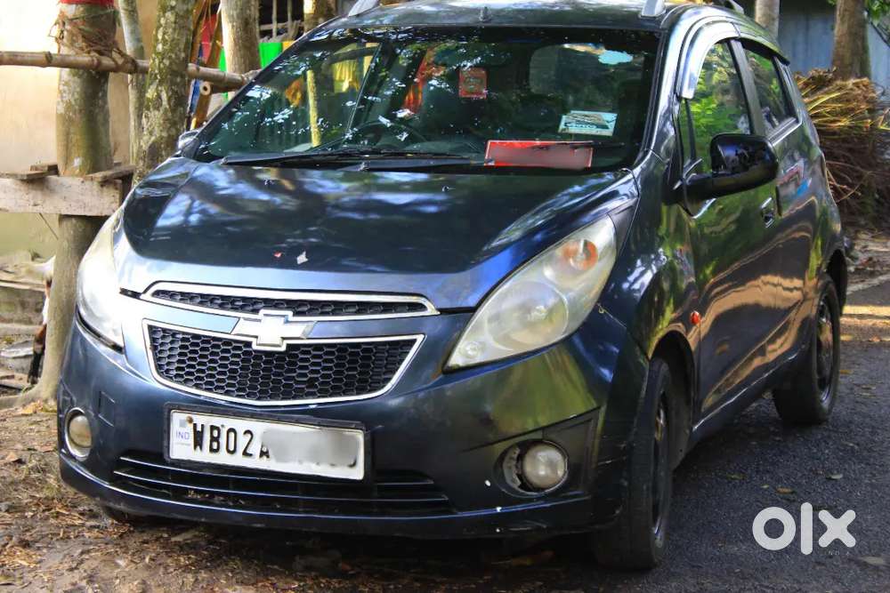 Chevrolet Beat 2012 Diesel Good Condition