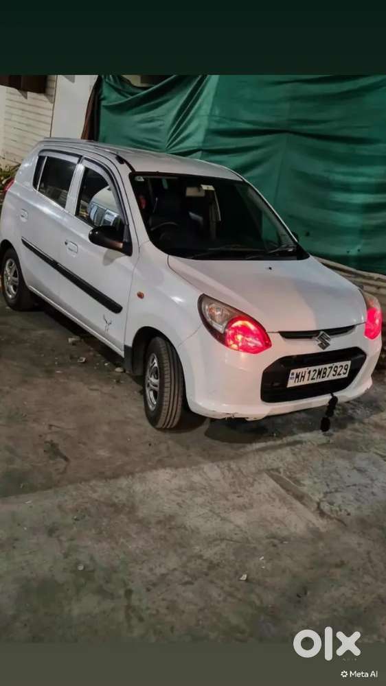 Maruti Suzuki Alto 800 2015 Petrol Well Maintained