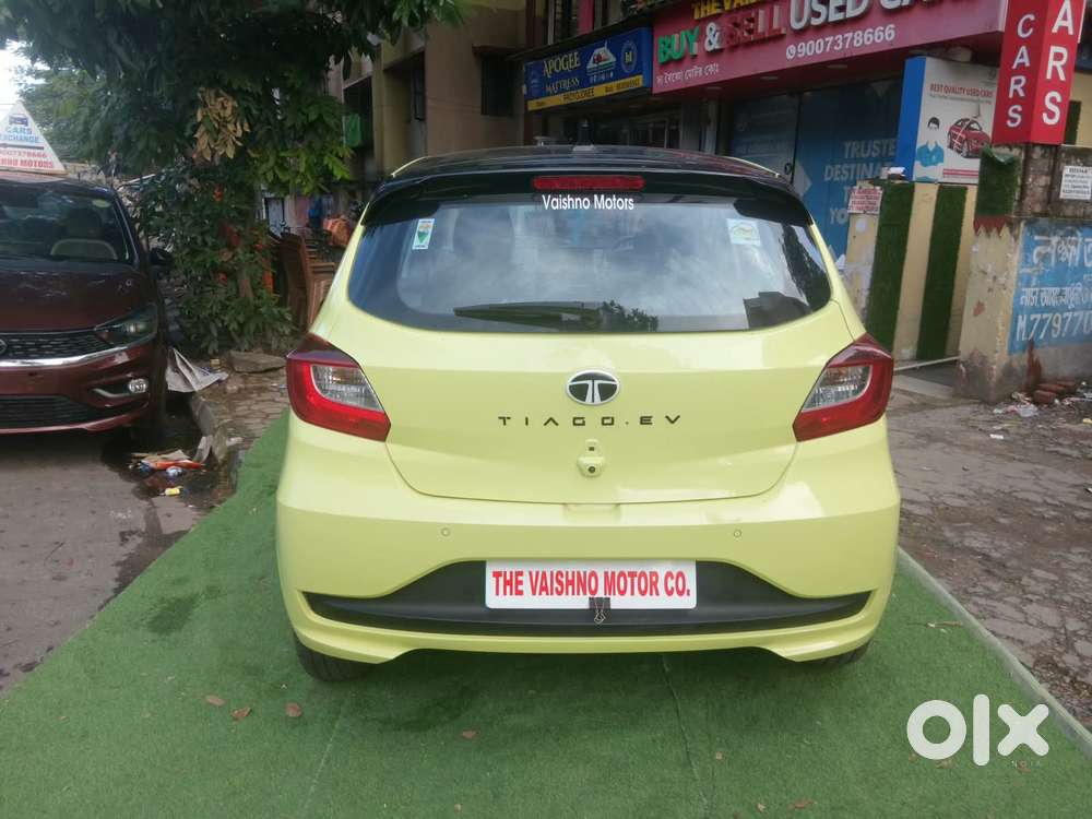 Tata Tiago Ev Xz Plus Lr, 2025, Electric