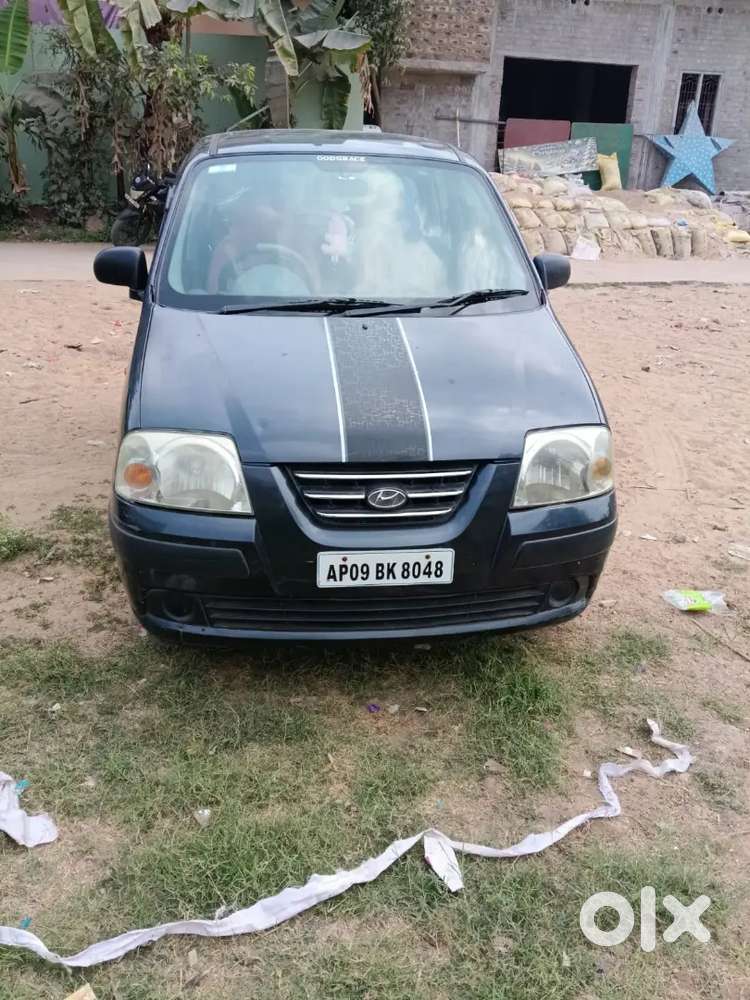 Hyundai Santro Xing 2007 Petrol 860000 Km Driven