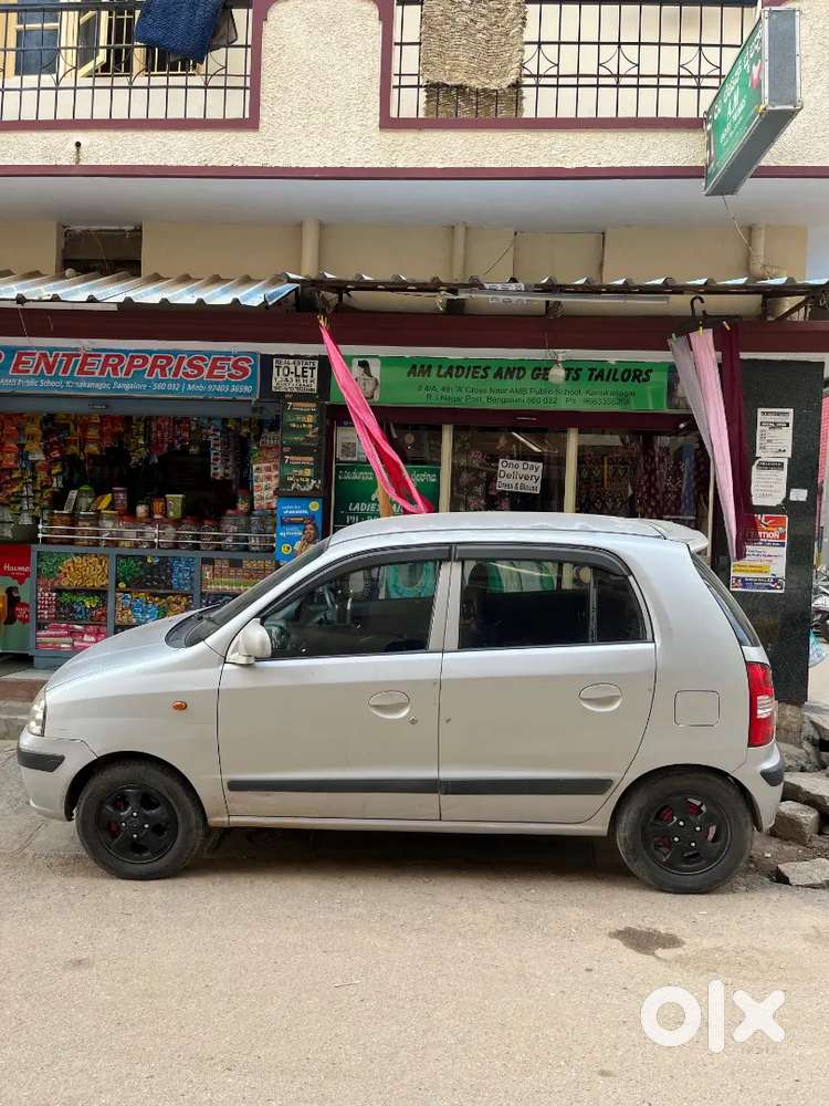 Hyundai Santro Xing 2006