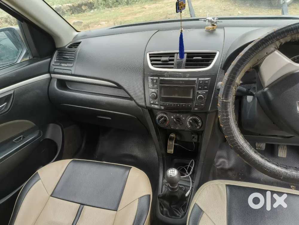 Maruti Suzuki Swift 2016 Petrol 63000 Km Driven