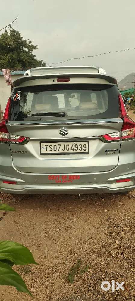 Maruti Suzuki Ertiga 2022 Petrol Well Maintained