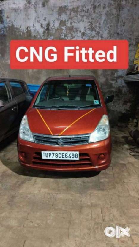 Maruti Suzuki Zen Estilo Vxi Bsiv, 2011, Cng & Hybrids