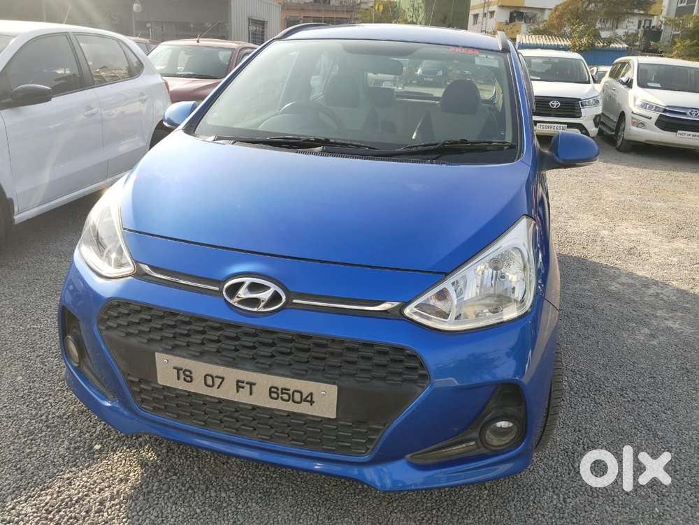 Hyundai Grand I10 1.2 Crdi Asta, 2017, Diesel