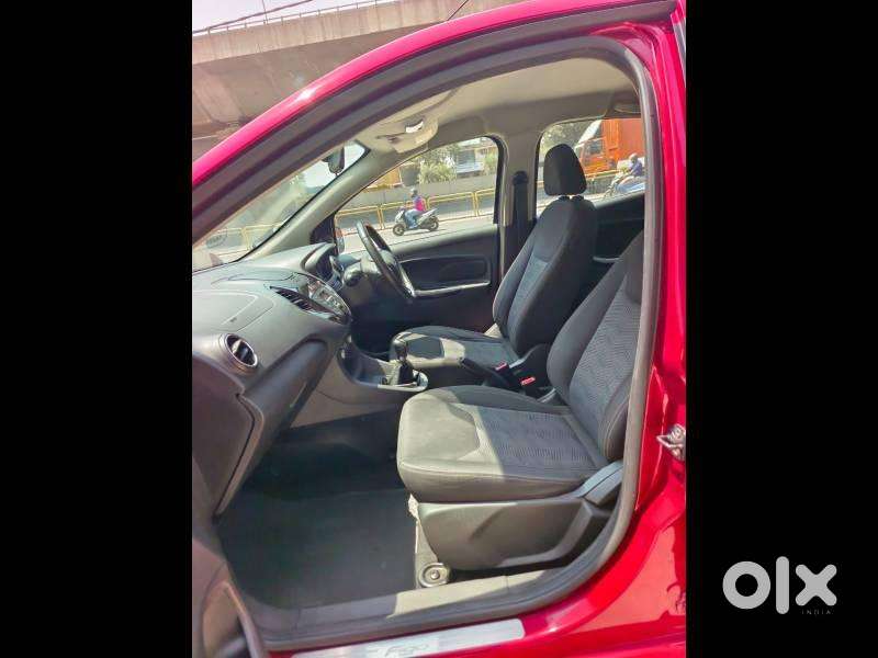 Ford Figo Aspire 1.2 Ti-vct Titanium, 2017, Petrol