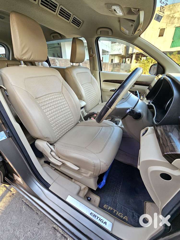 Maruti Suzuki Ertiga 2018-2022 1.4 Zxi Plus Shvs, 2021, Petrol