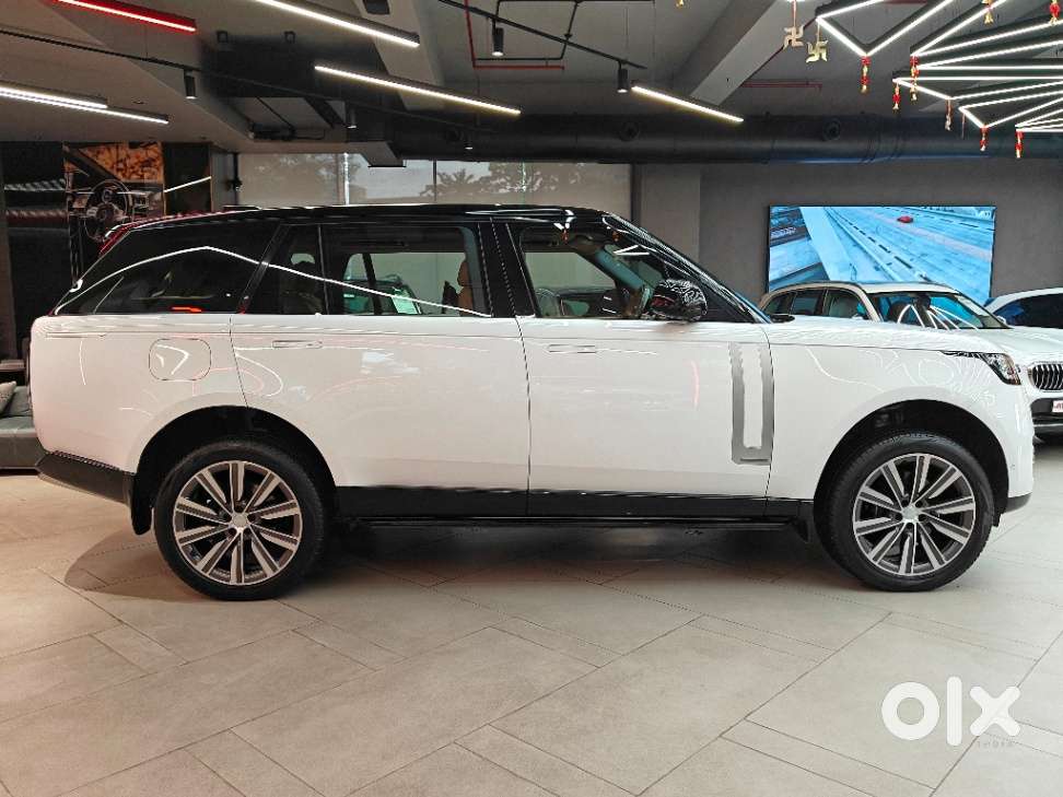 Land Rover Range Autobiography Lwb 3.0 Petrol, 2024, Petrol