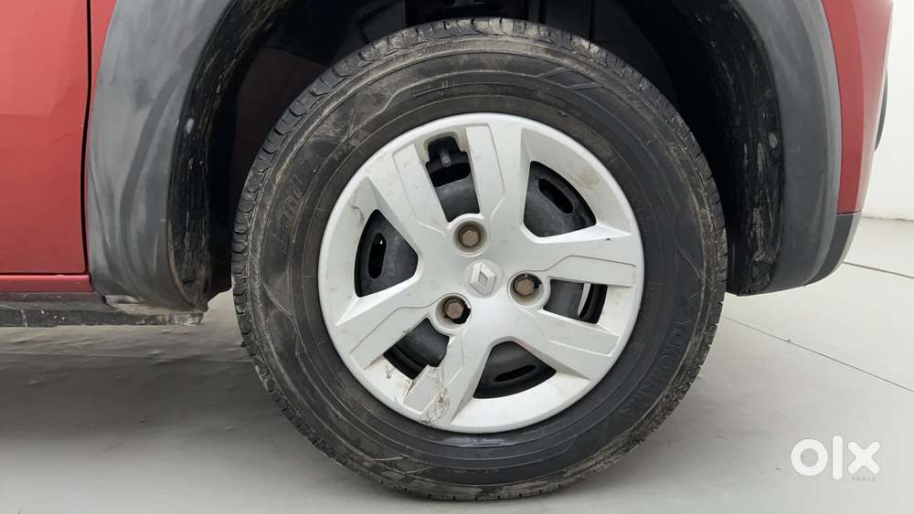 Renault Kwid 2019-ongoing 1.0 Rxt (o), 2016, Petrol