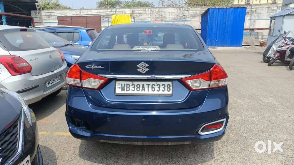 Maruti Suzuki Ciaz 2020 Petrol Well Maintained