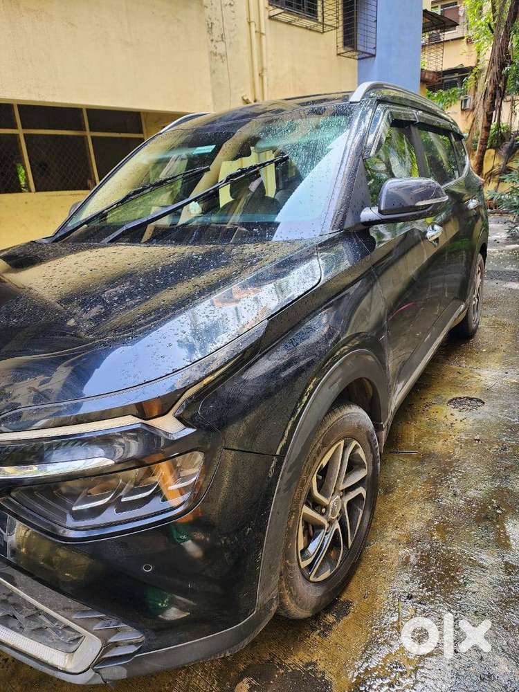 Kia Carens Black 13k Km 5 Yrs Extended Warranty