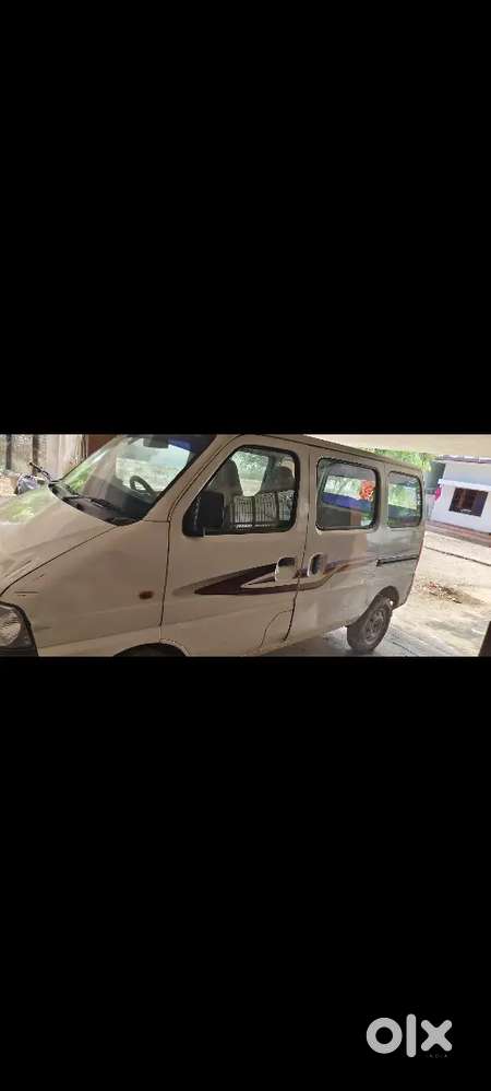 Maruti Suzuki Eeco 2012 Petrol 50000 Km Driven