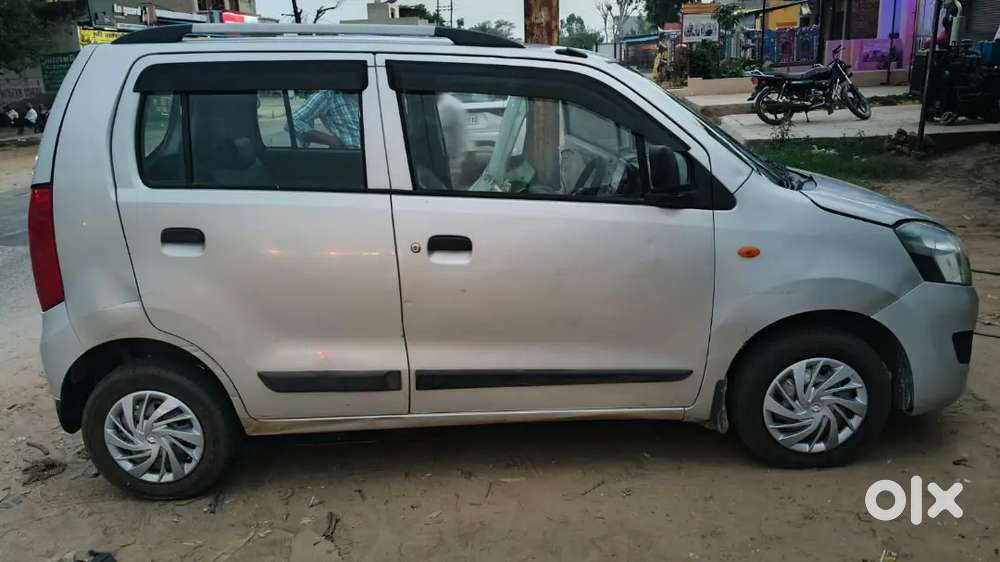 Maruti Suzuki Wagon R 2015