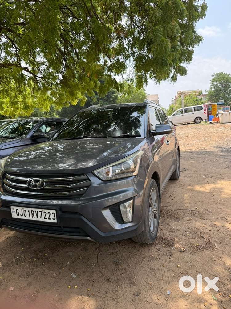 Hyundai Creta 2017 Hybrid Year
