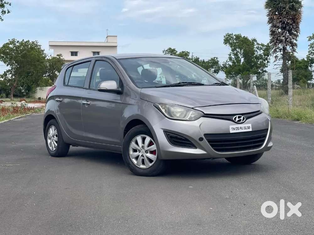 I20 Asta Crdi - 2013/ 1st Owner