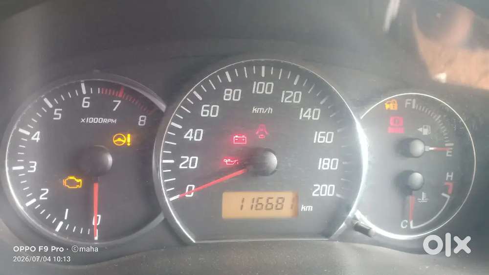 2009 Maruti Suzuki Dzire 1.2 Vxi