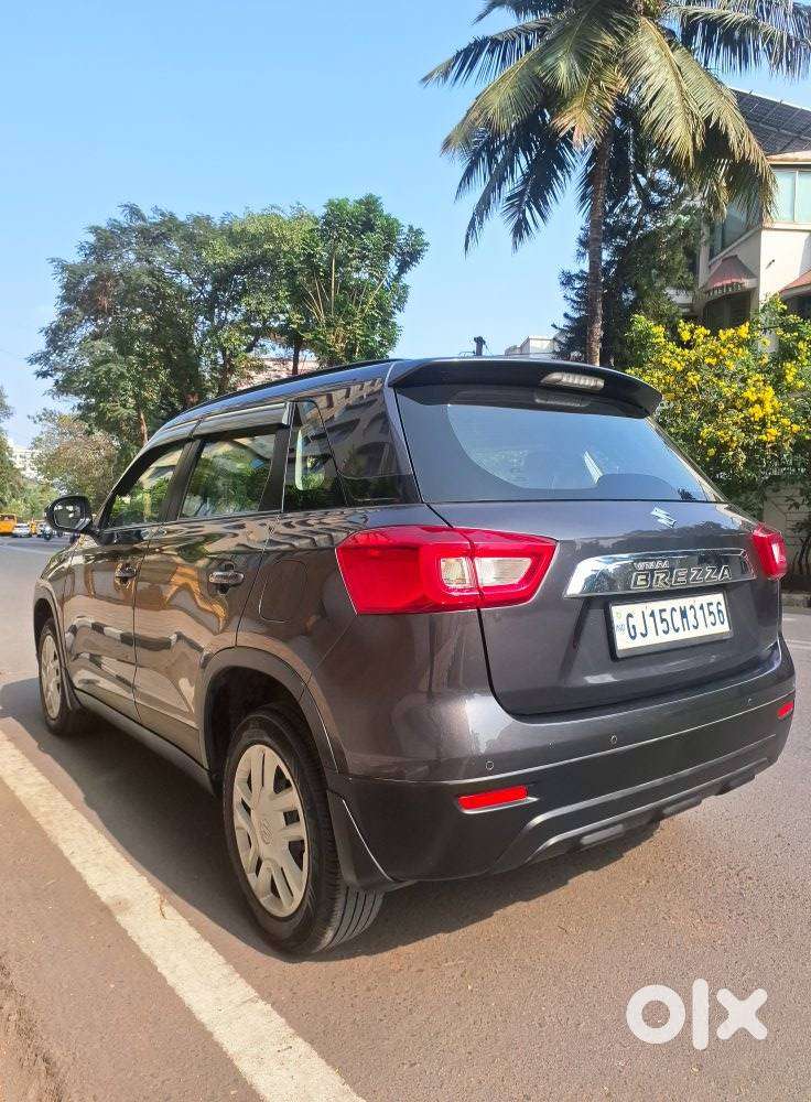 Maruti Suzuki Brezza